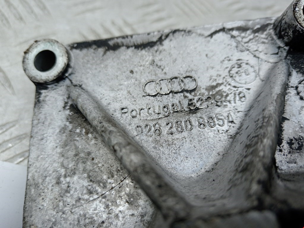 Кронштейн кондиционера Audi A4 B5 купить в Беларуси