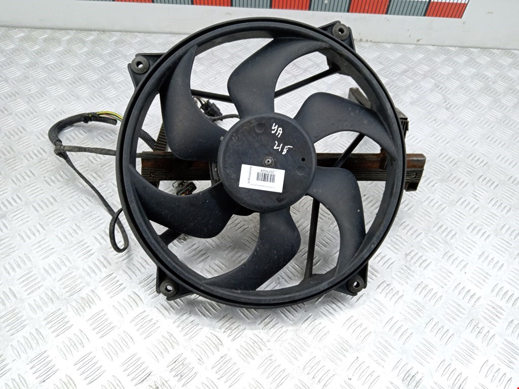 Вентилятор радиатора основного Citroen Picasso купить в России