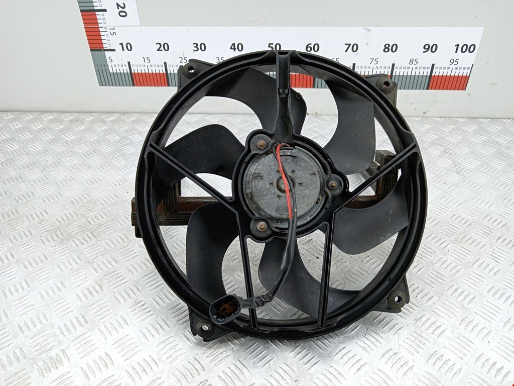 Вентилятор радиатора основного Peugeot 307 купить в Беларуси