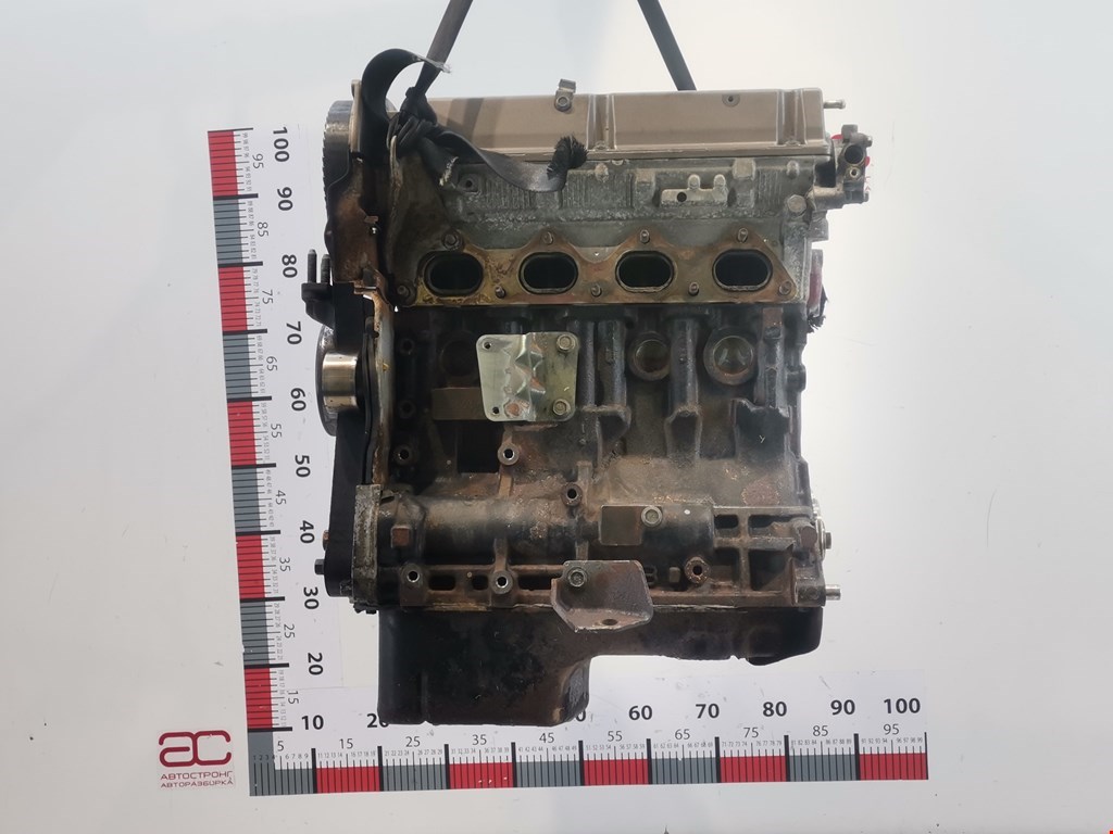 Двигатель (ДВС) Mitsubishi Lancer 9 купить в России