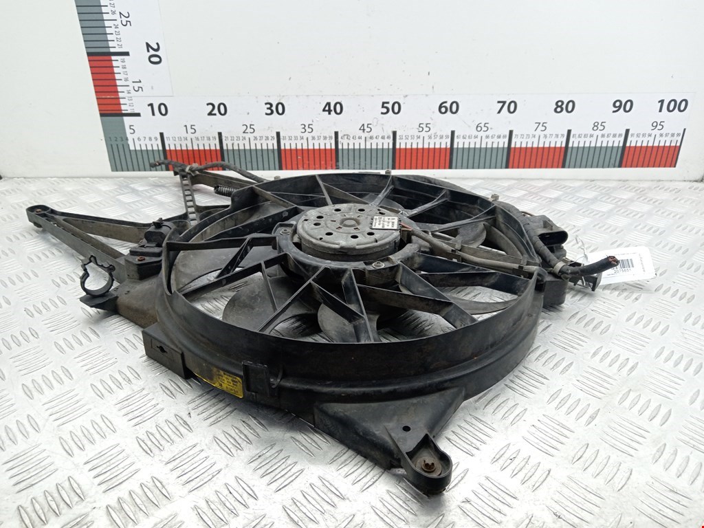 Вентилятор радиатора основного Opel Astra G купить в России