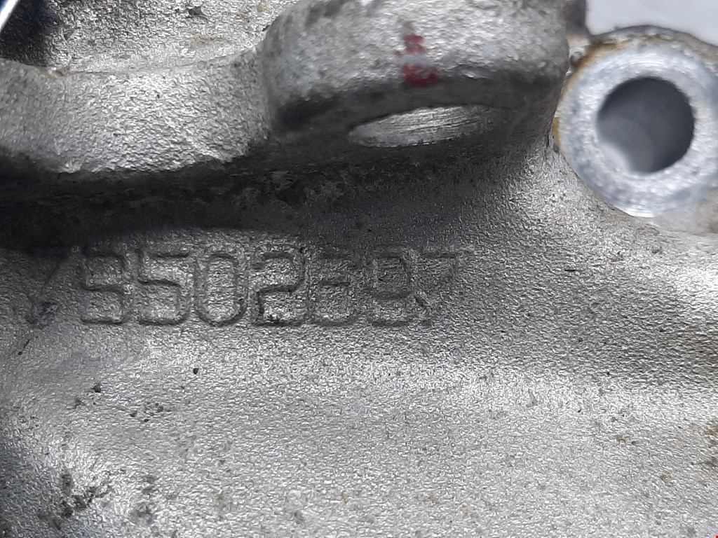Кронштейн двигателя (лапа крепления) Fiat Punto 2 (188) купить в Беларуси