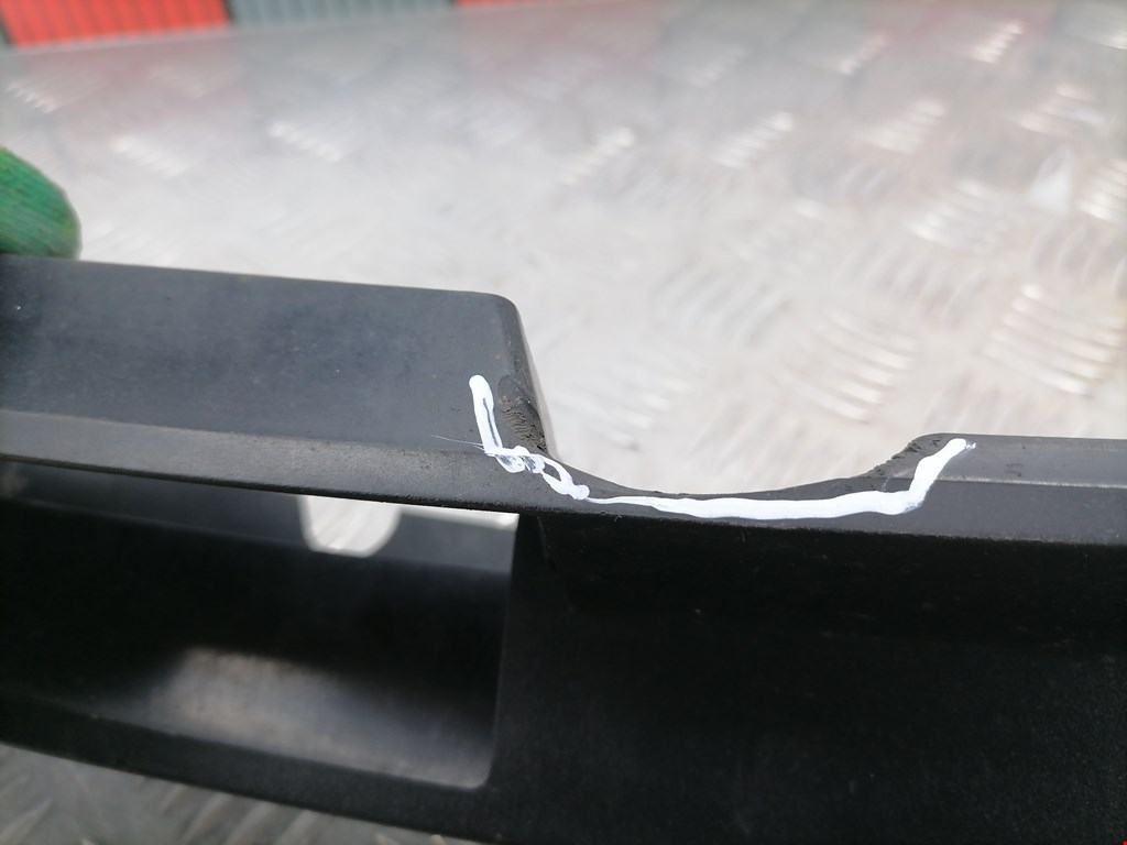 Решетка (заглушка) в бампер левая BMW 5-Series (E60/E61) купить в России