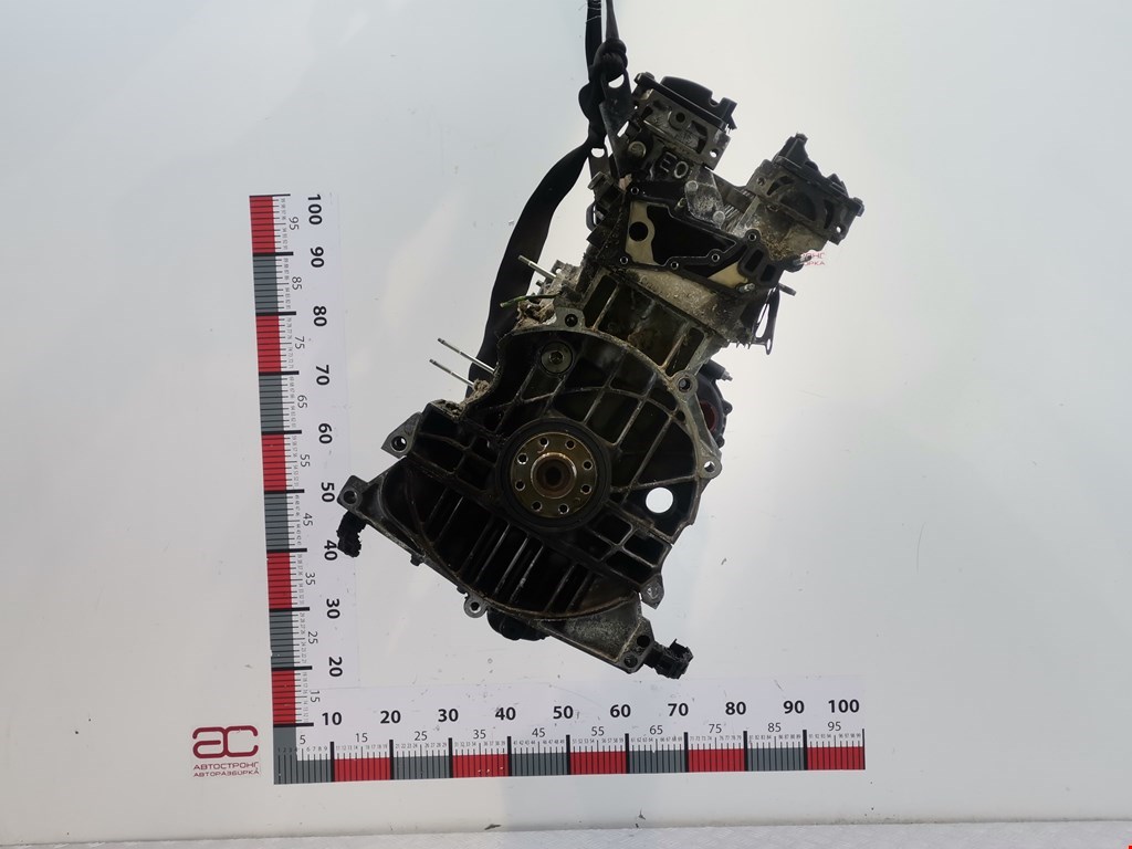 Двигатель (ДВС) Peugeot 206 купить в России