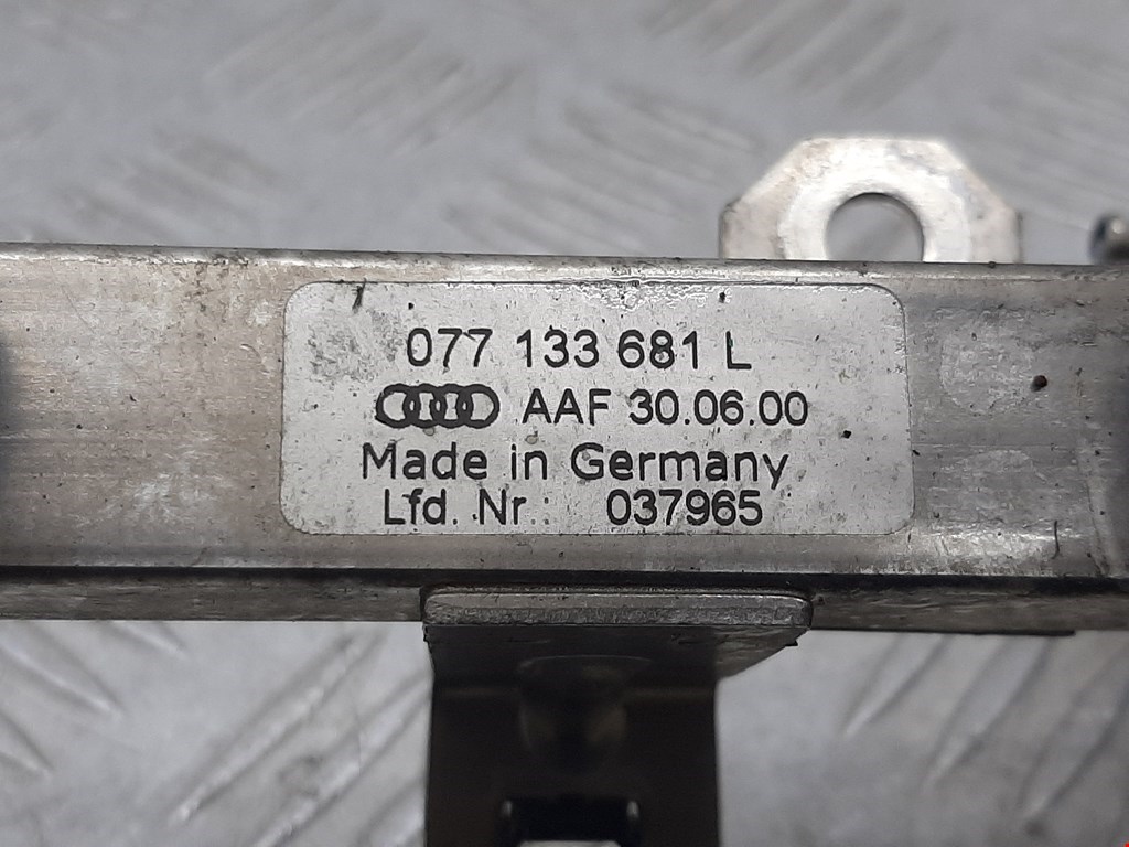 Форсунка бензиновая электрическая Audi A8 D2 купить в Беларуси