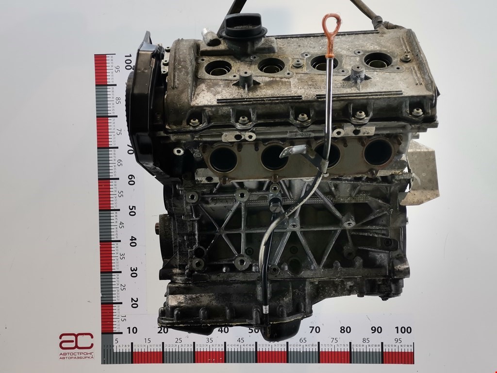 Двигатель (ДВС) Audi A8 D2 купить в России
