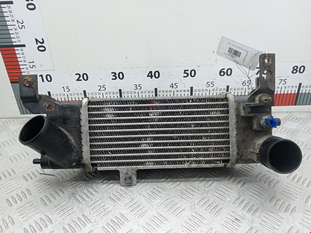 Интеркулер (радиатор интеркулера) Mazda 323 BJ купить в Беларуси