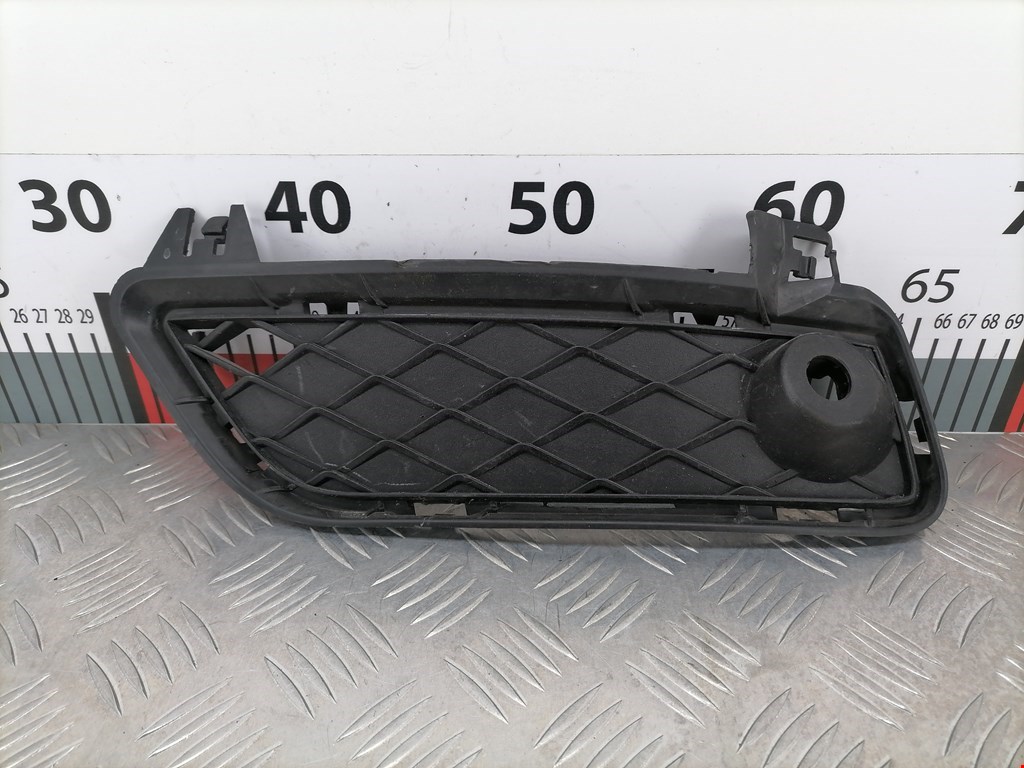 Решетка (заглушка) в бампер левая BMW X3 (F25)