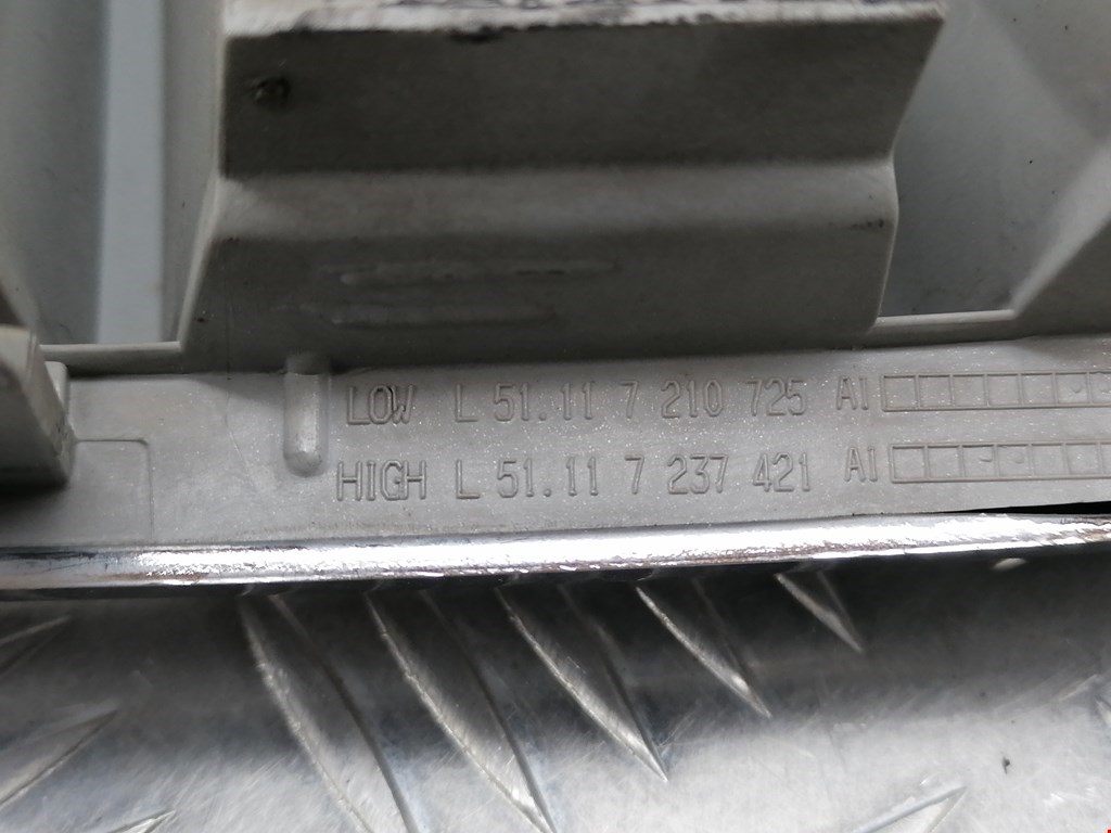 Решетка радиатора BMW X3 (F25) купить в Беларуси