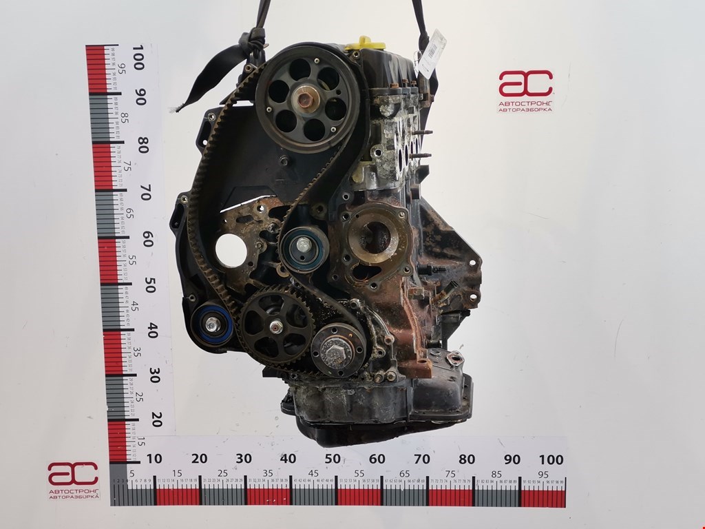 Двигатель (ДВС) Opel Astra G купить в России