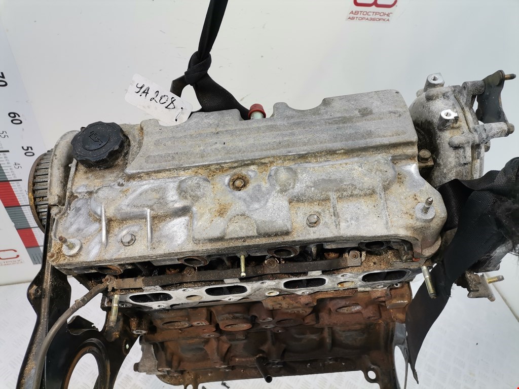 Двигатель (ДВС) Mazda 323 BJ купить в России