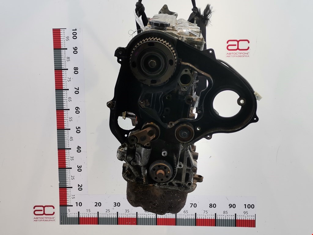 Двигатель (ДВС) Mazda 323 BJ купить в России