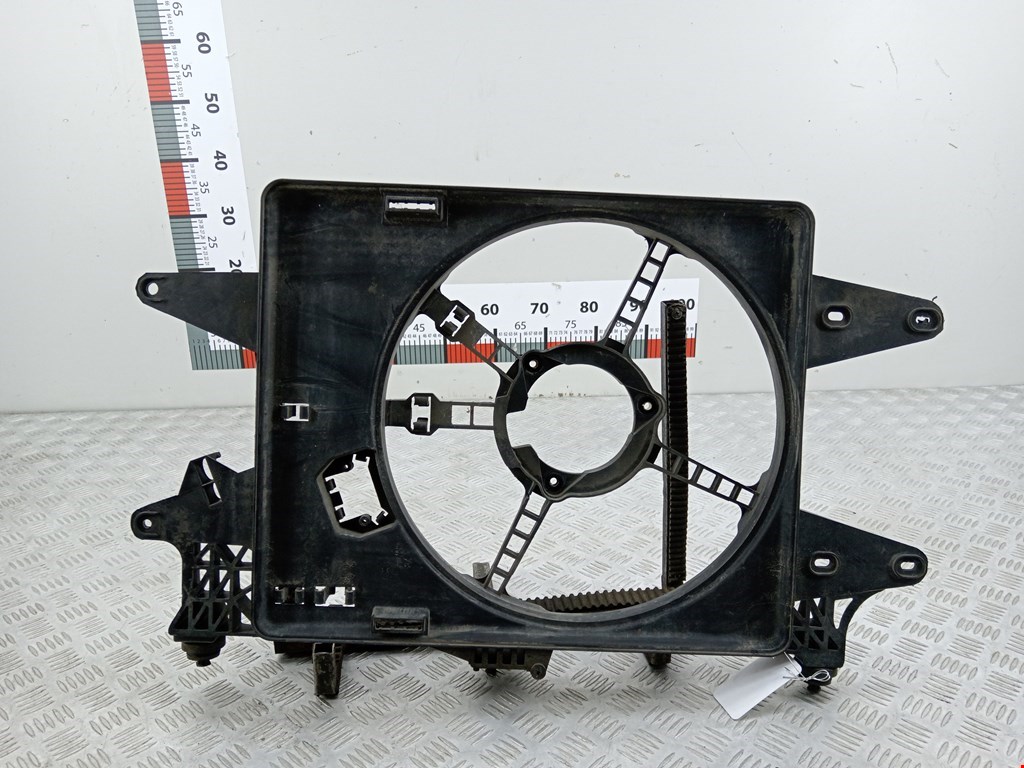 Диффузор вентилятора Fiat Doblo 1 (223) купить в России