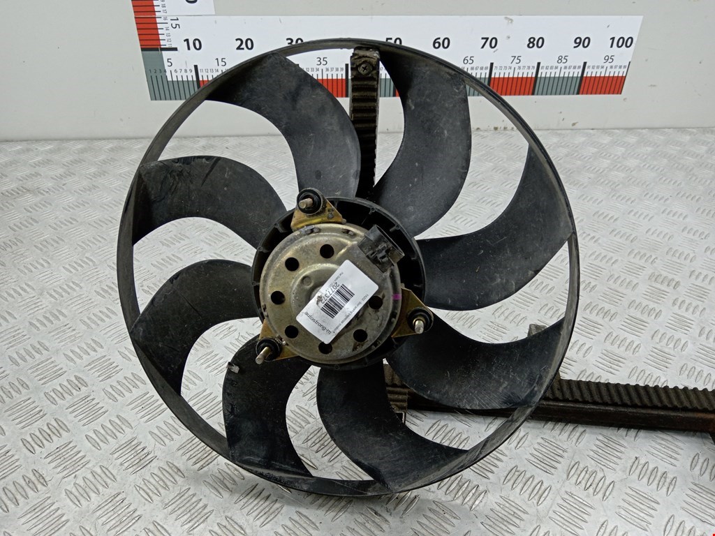 Вентилятор радиатора основного Fiat Doblo 1 (223) купить в Беларуси