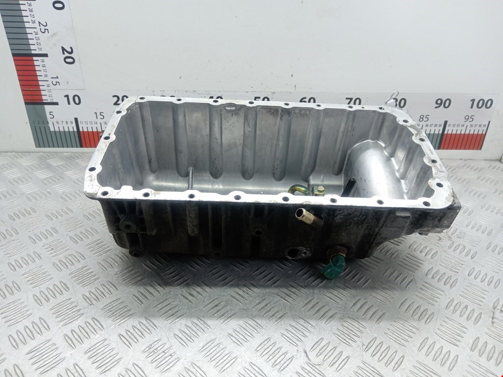 Поддон двигателя Citroen Jumper (Relay) 2 купить в России