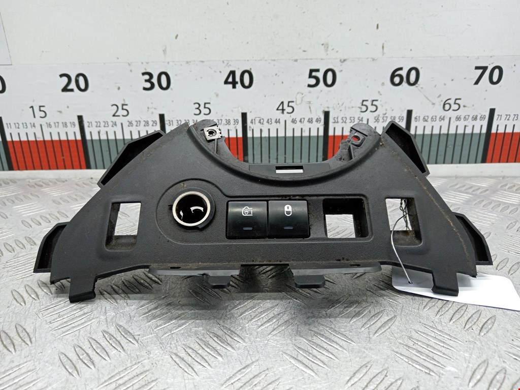 Блок кнопок Citroen Berlingo 2 (B9)