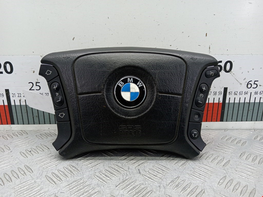 Подушка безопасности в рулевое колесо BMW 5-Series (E39)