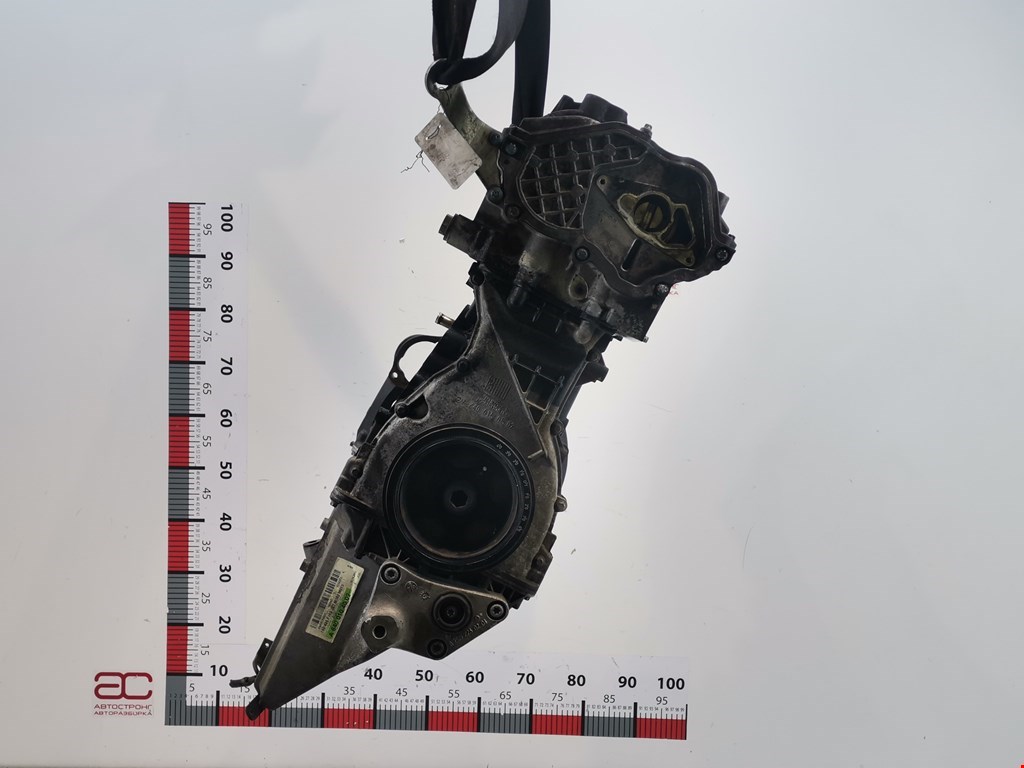 Двигатель (ДВС) Mercedes A-Class (W169)