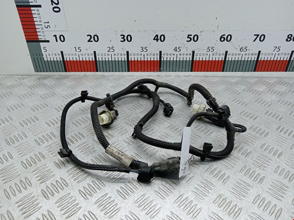 Проводка (жгут проводов) Citroen C4 Picasso 1