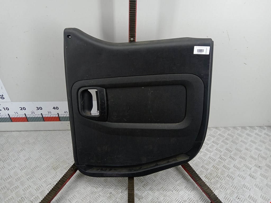 Обшивка (карта) двери задней правой Citroen Berlingo 2 (B9)