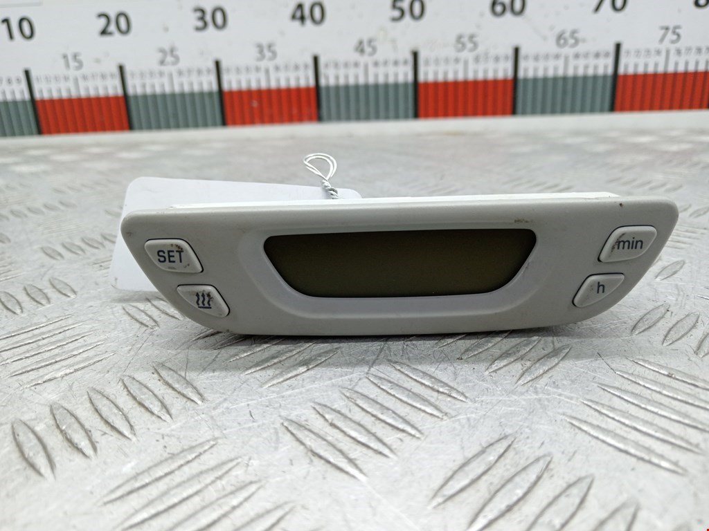 Дисплей информационный Ford Galaxy 1