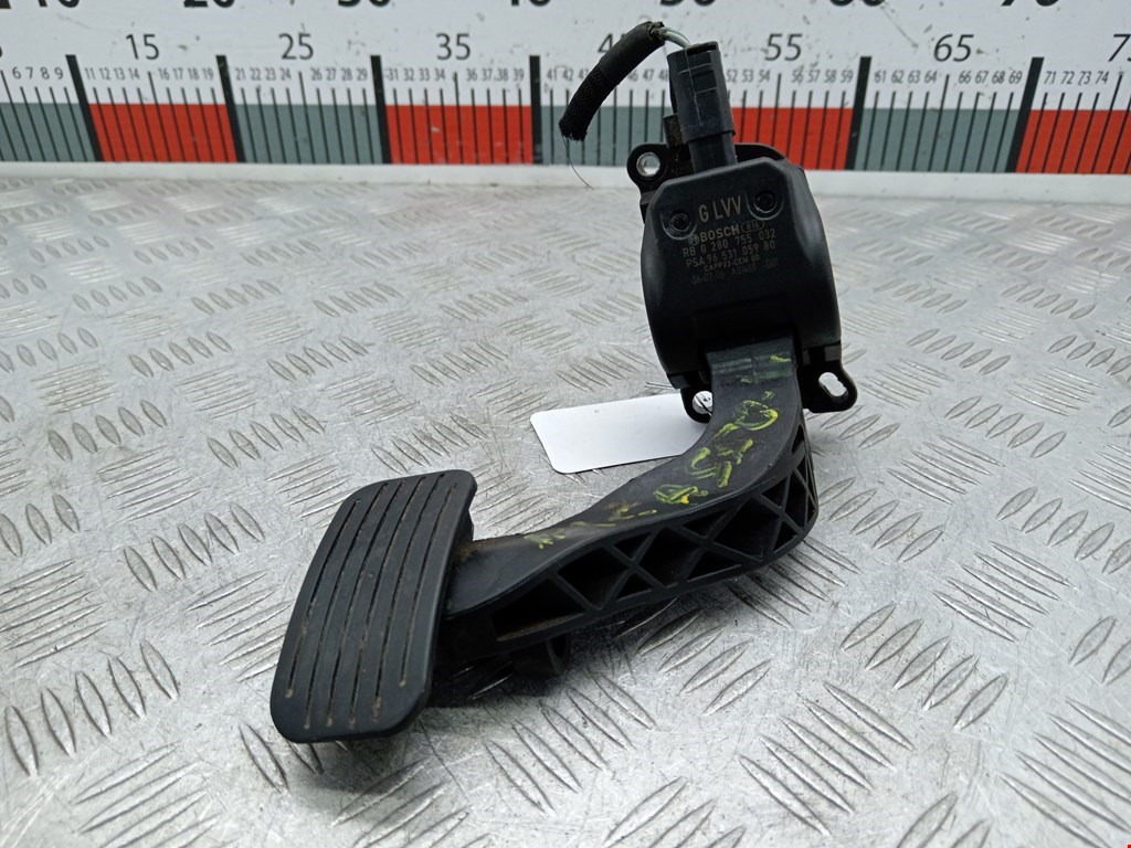 Педаль газа Citroen Xsara Picasso