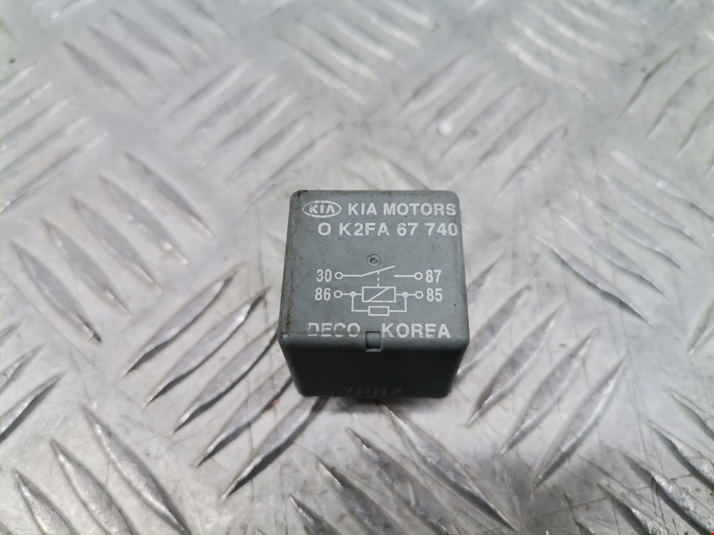 Реле Kia Carens 1 (RS)