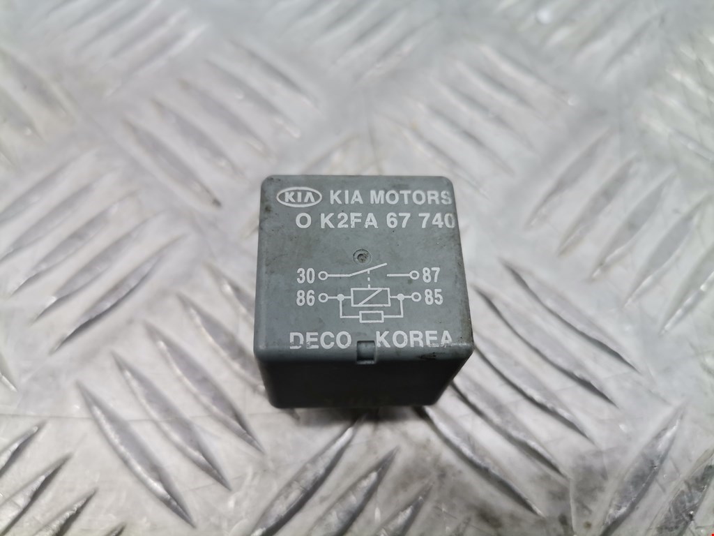 Реле Kia Carens 1 (RS)