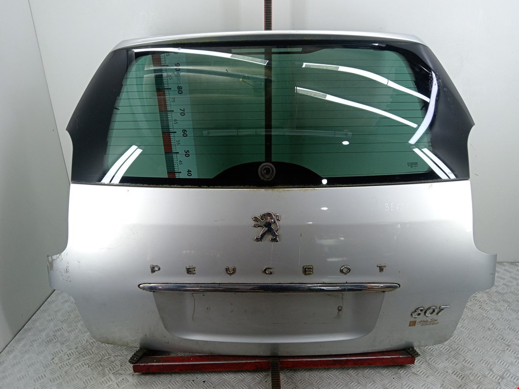 Крышка багажника (дверь багажника) Peugeot 807