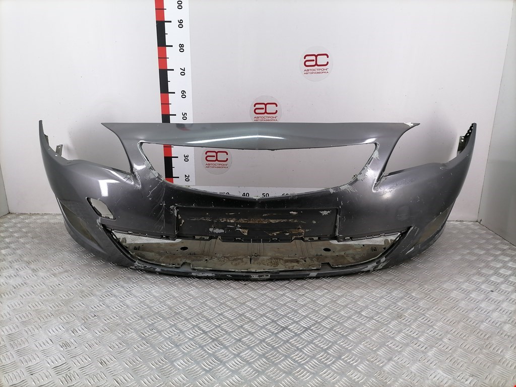 Бампер передний Opel Astra J купить в России