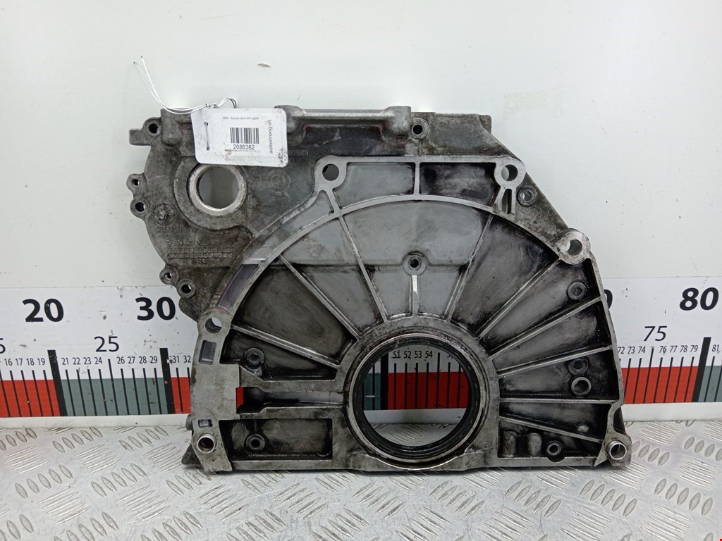 Крышка двигателя задняя BMW 5-Series (F07/F10/F11/F18)