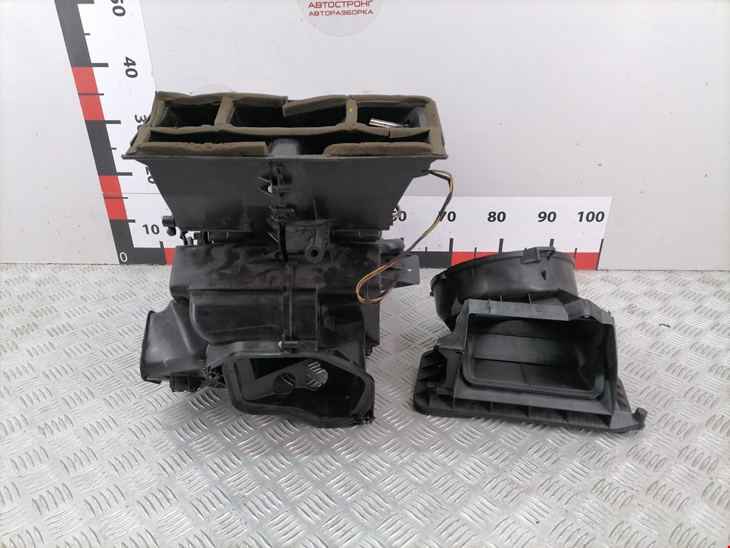 Отопитель в сборе (печка) Opel Corsa C