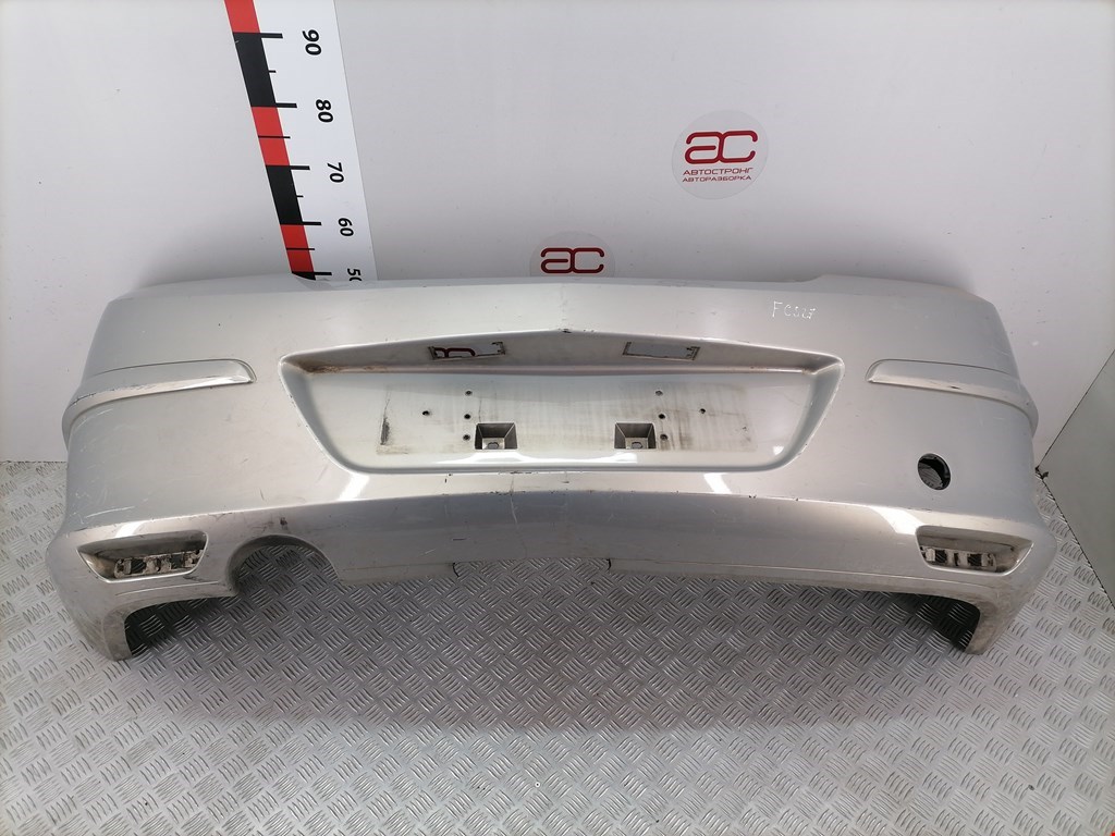Бампер задний Opel Astra H