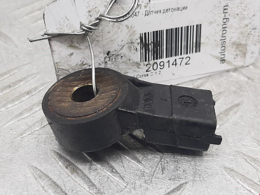 Датчик детонации Opel Corsa C