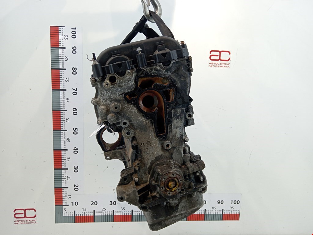 Двигатель (ДВС) Opel Corsa C