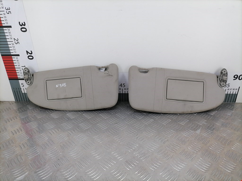 Козырек солнцезащитный Ford Focus 2