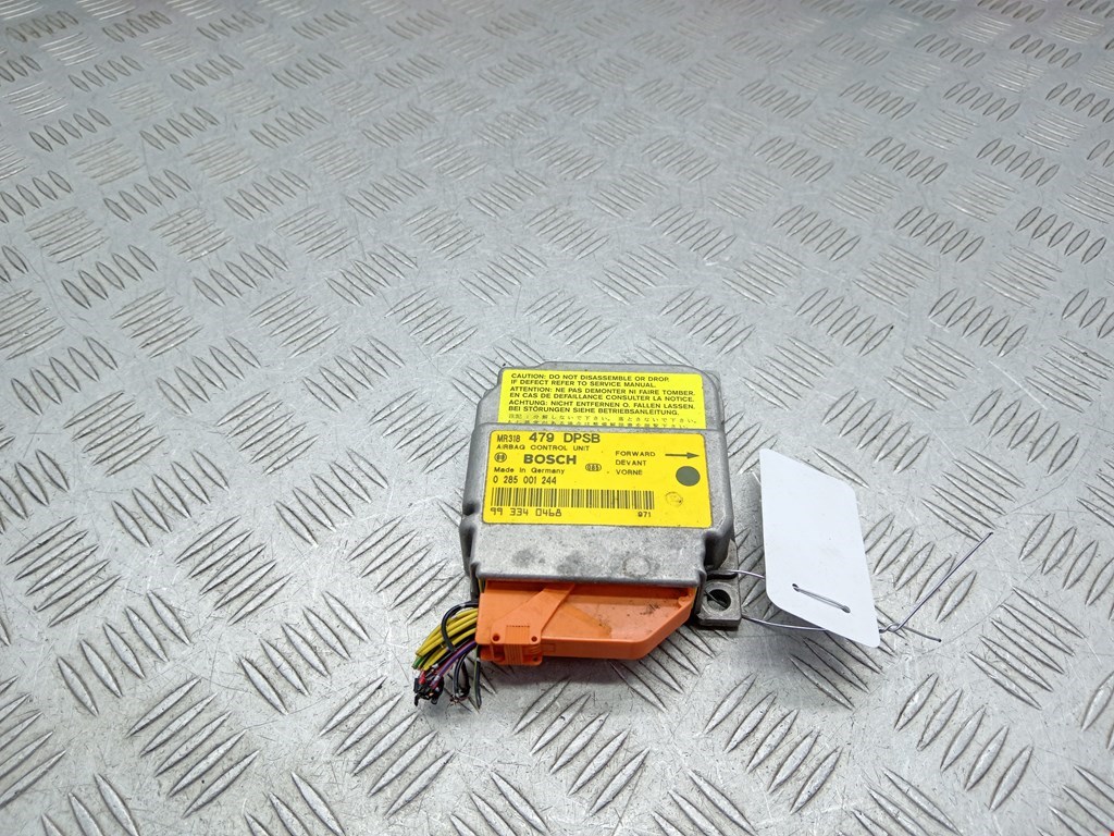 Блок управления Air Bag Mitsubishi Space Star 1