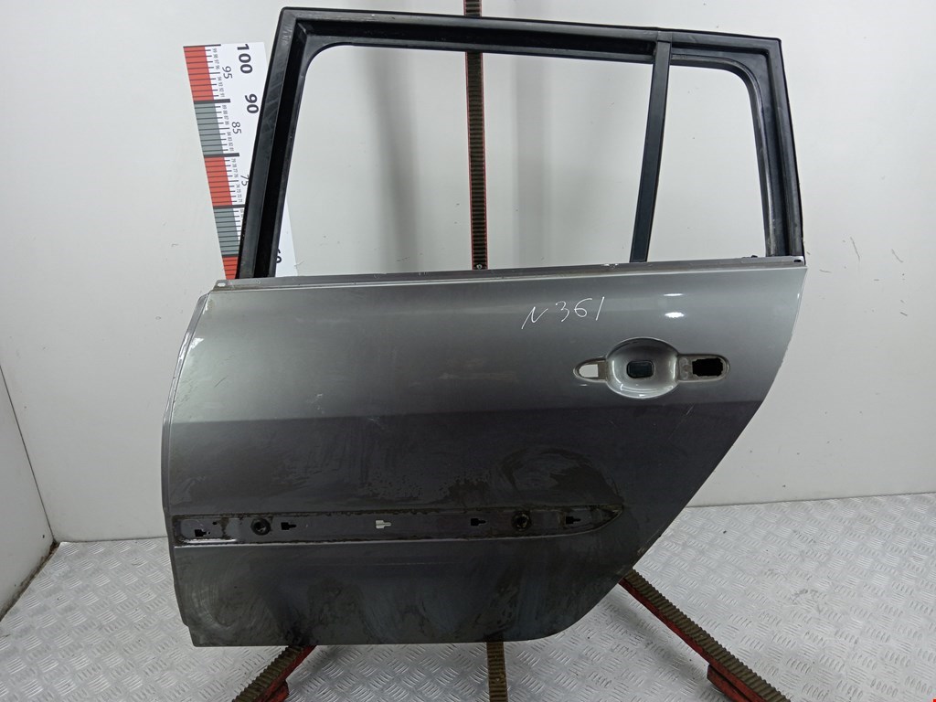 Дверь задняя левая Renault Megane 2