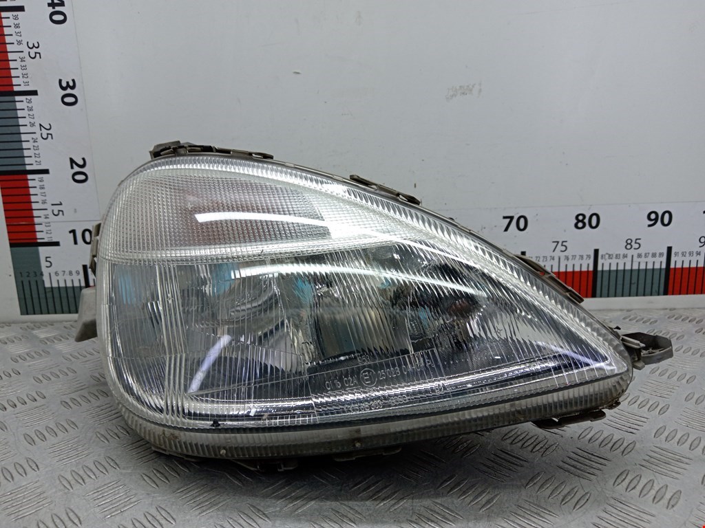 Фара правая Mercedes A-Class (W168)
