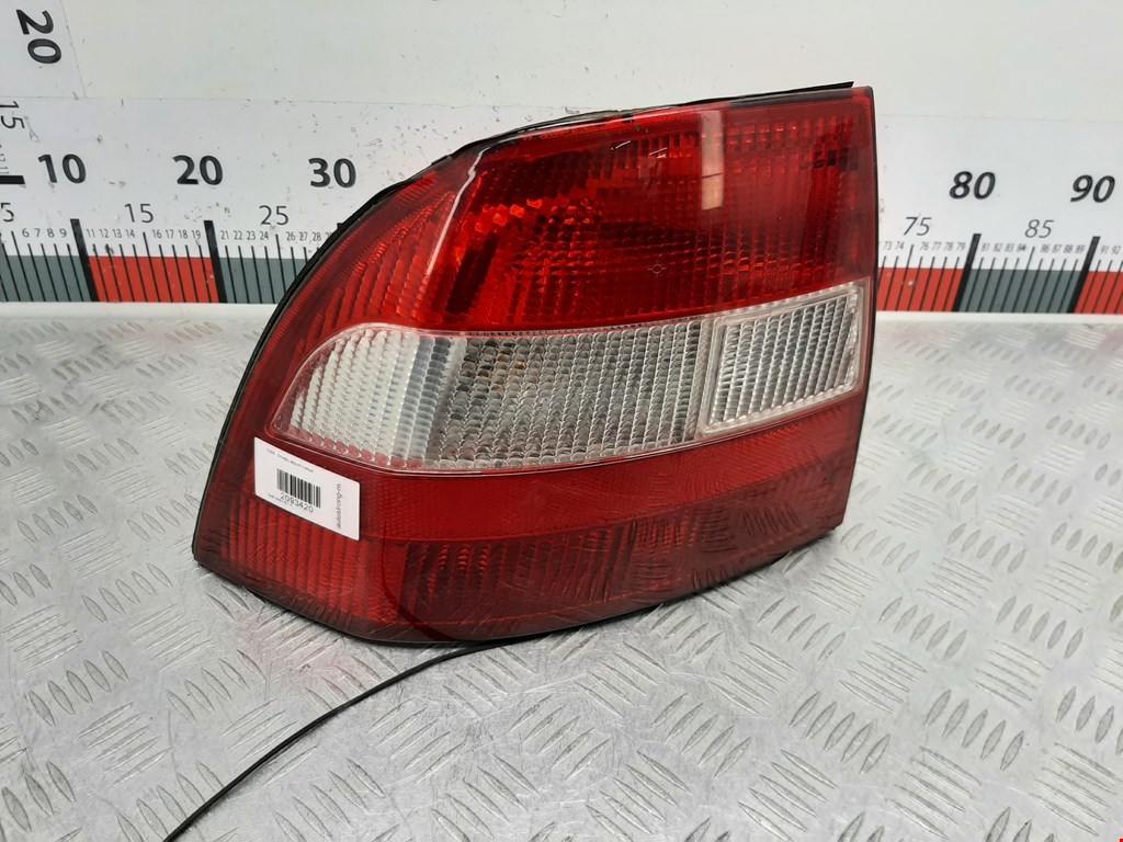 Фонарь задний левый Opel Vectra B