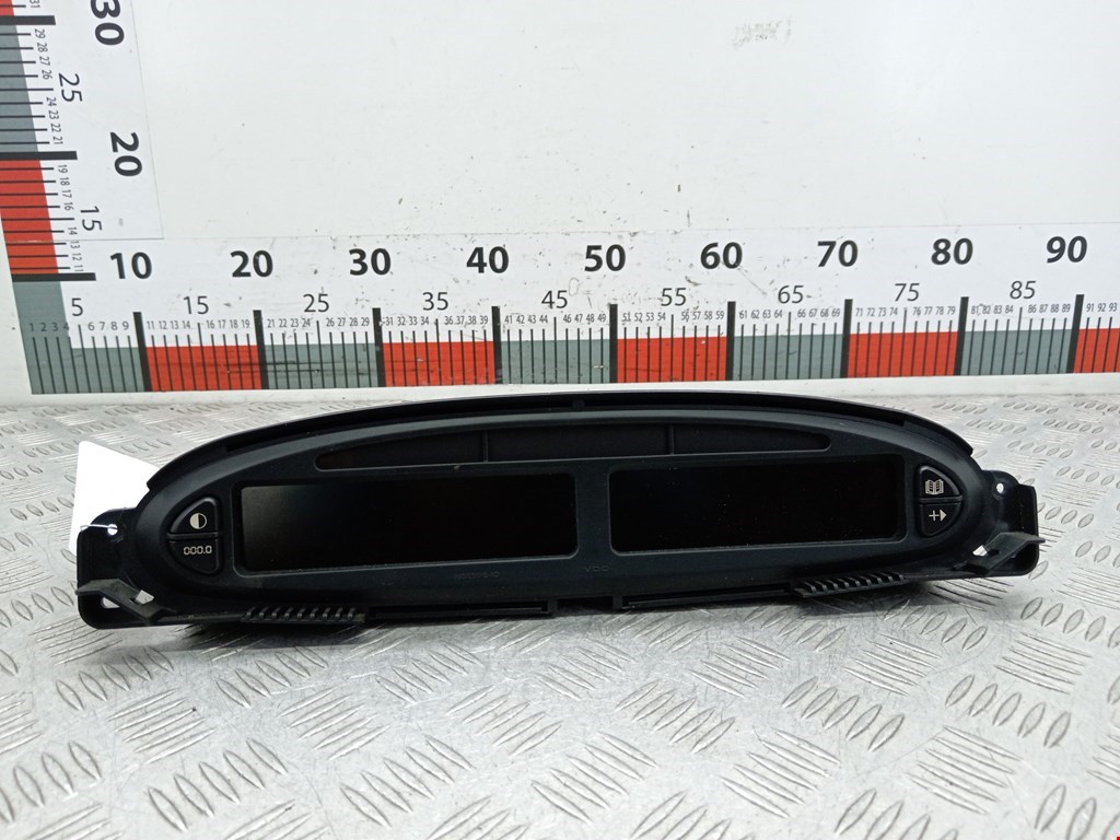 Дисплей информационный Citroen Xsara Picasso