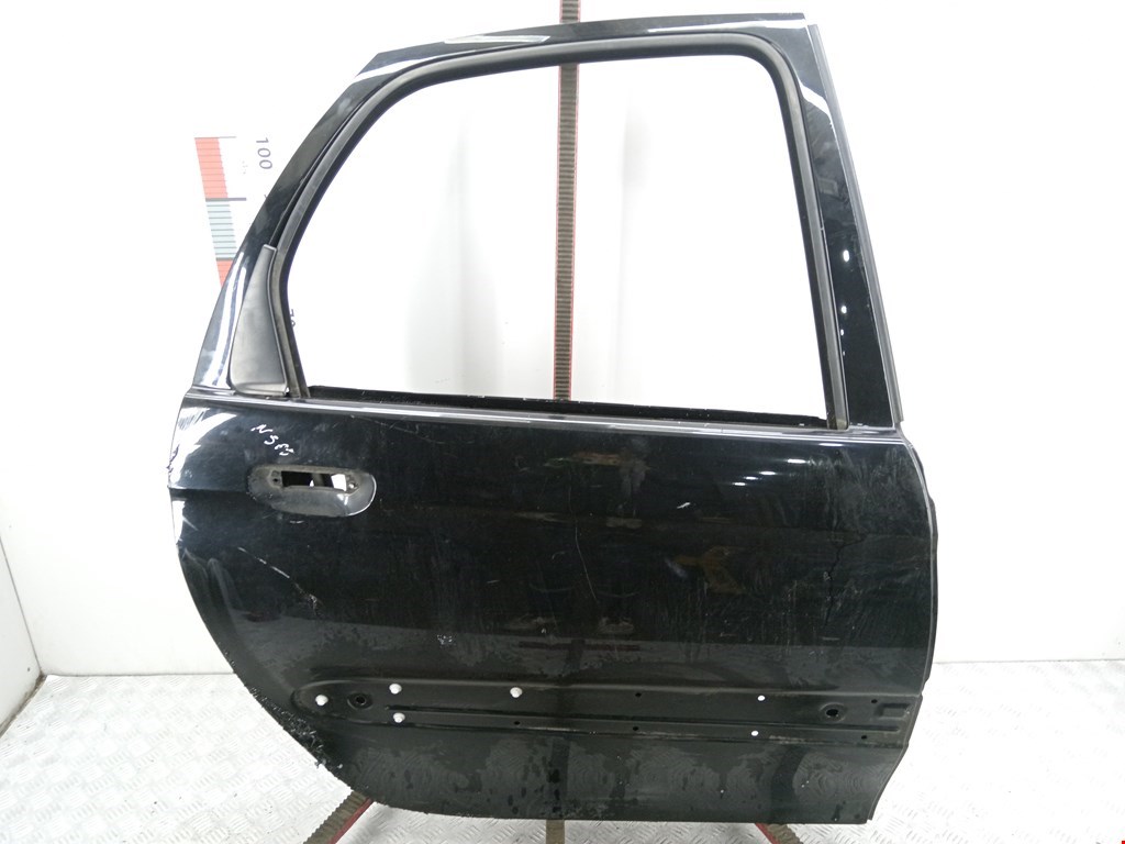 Дверь задняя правая Citroen Xsara Picasso