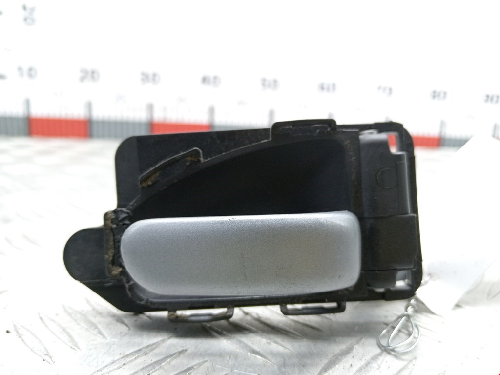 Ручка двери внутренняя задняя правая Citroen Xsara Picasso