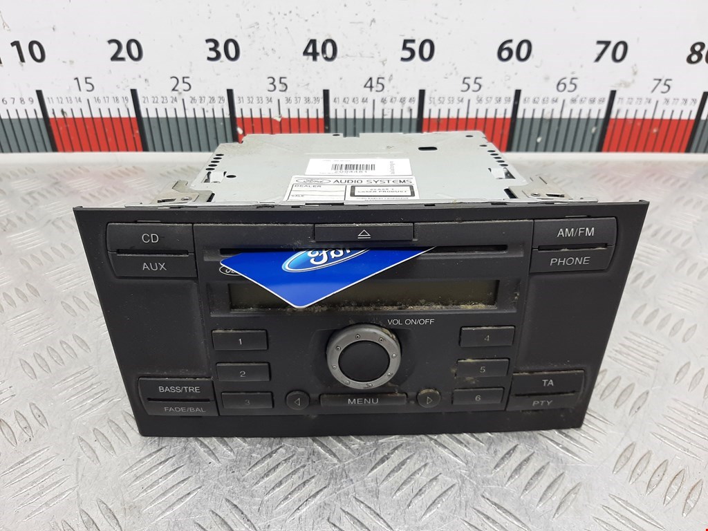 Магнитола Ford Mondeo 3