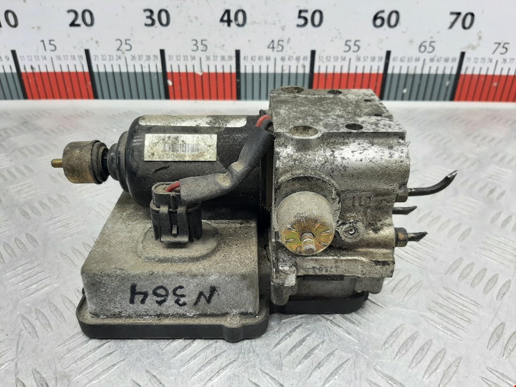 Блок ABS Opel Vectra B