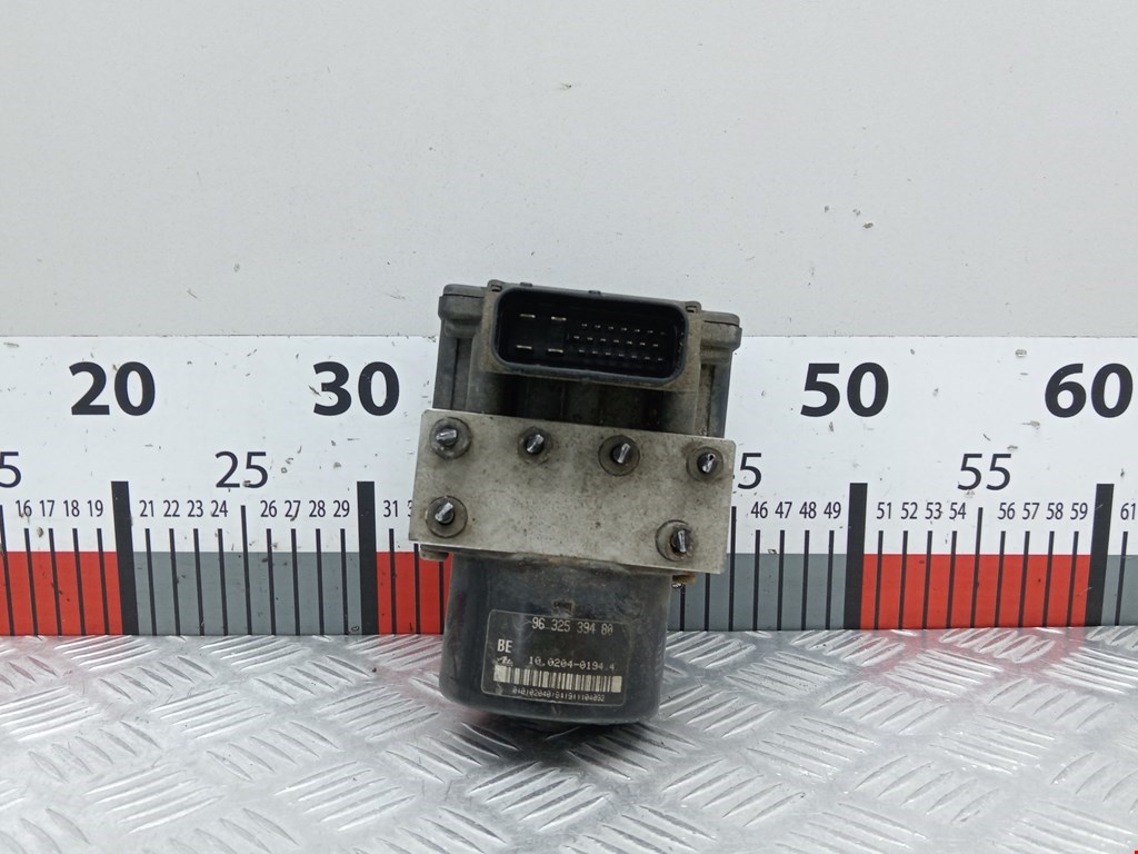 Блок ABS Peugeot 206