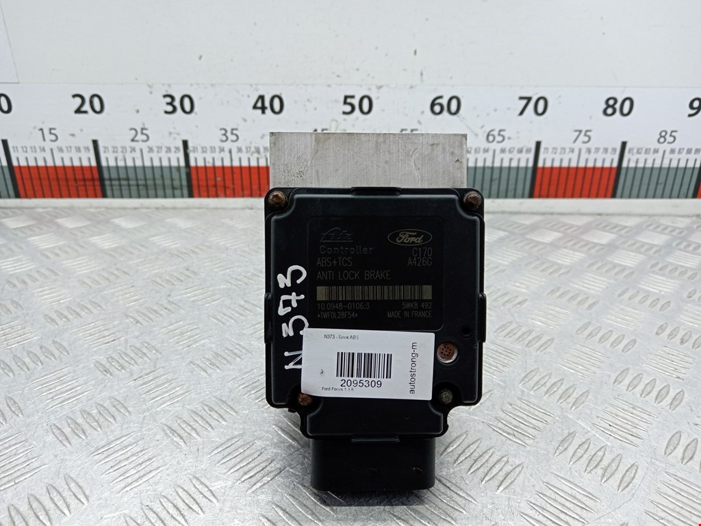Блок ABS Ford Focus 1