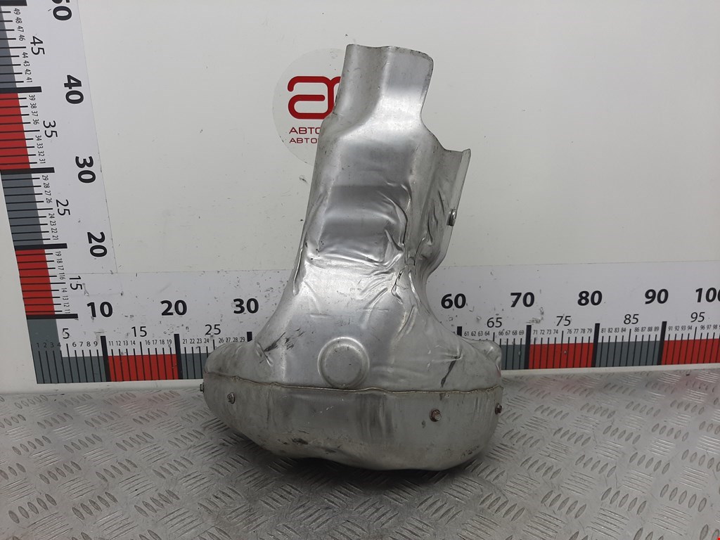 Защита выпускного коллектора Ford Mondeo 3