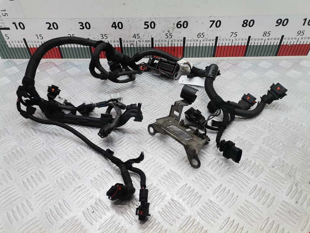 Проводка (жгут проводов) Opel Corsa C