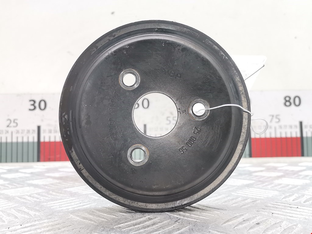 Шкив водяного насоса (помпы) Opel Corsa C
